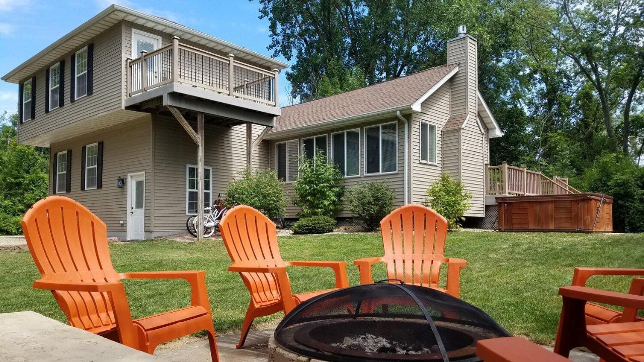 Villa Great Escape à New Buffalo Extérieur photo
