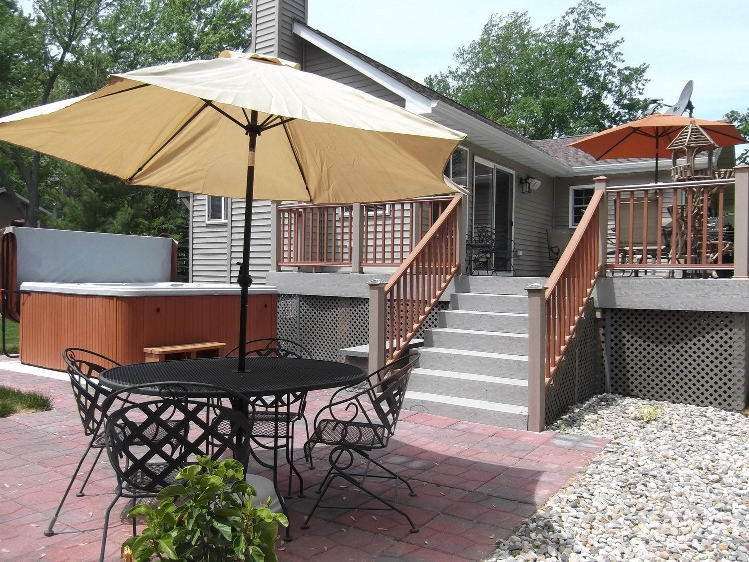 Villa Great Escape à New Buffalo Extérieur photo
