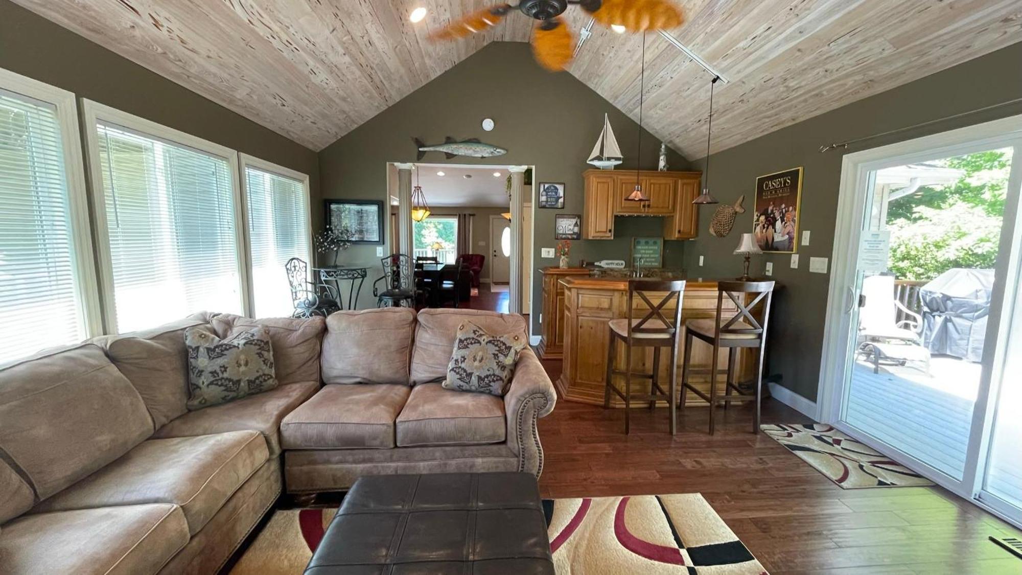 Villa Great Escape à New Buffalo Extérieur photo