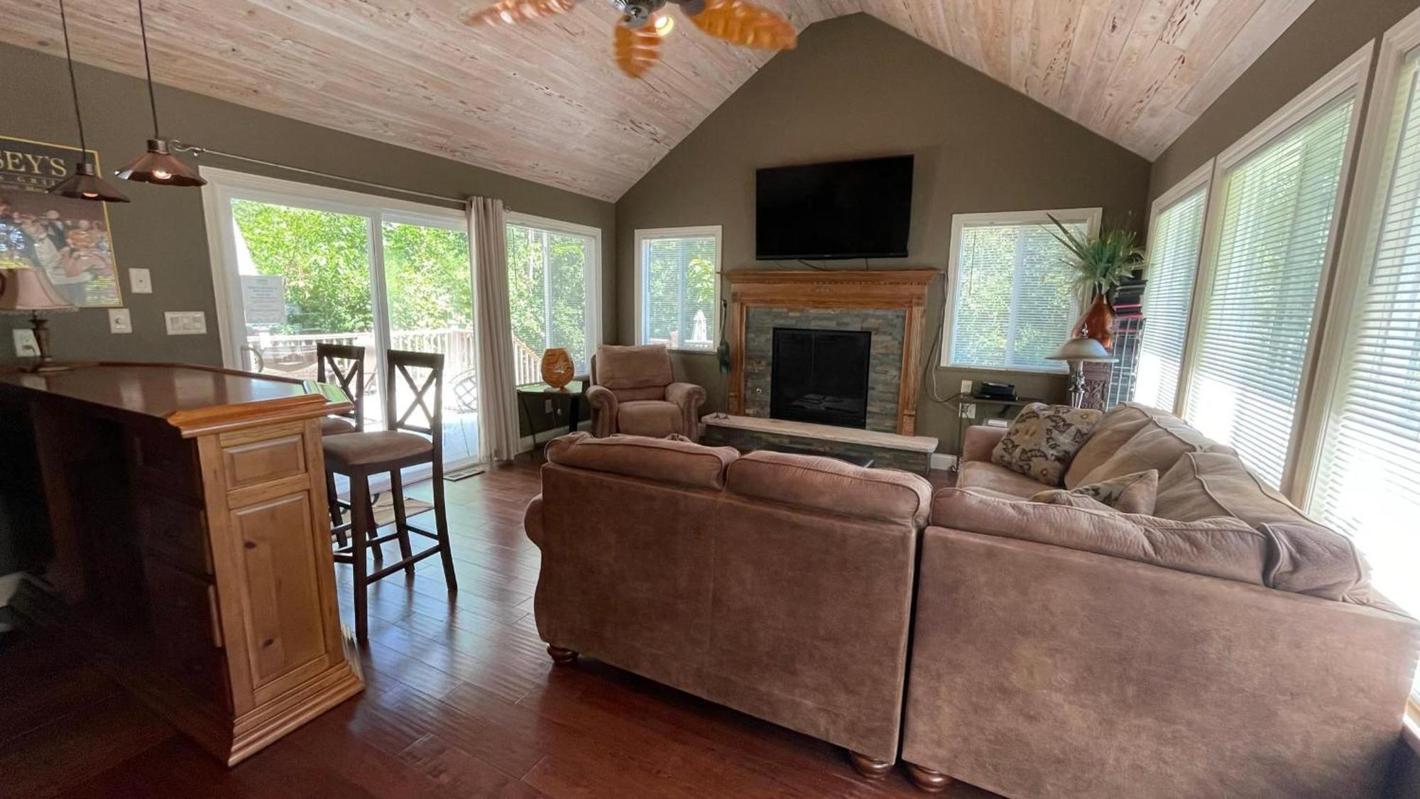 Villa Great Escape à New Buffalo Extérieur photo