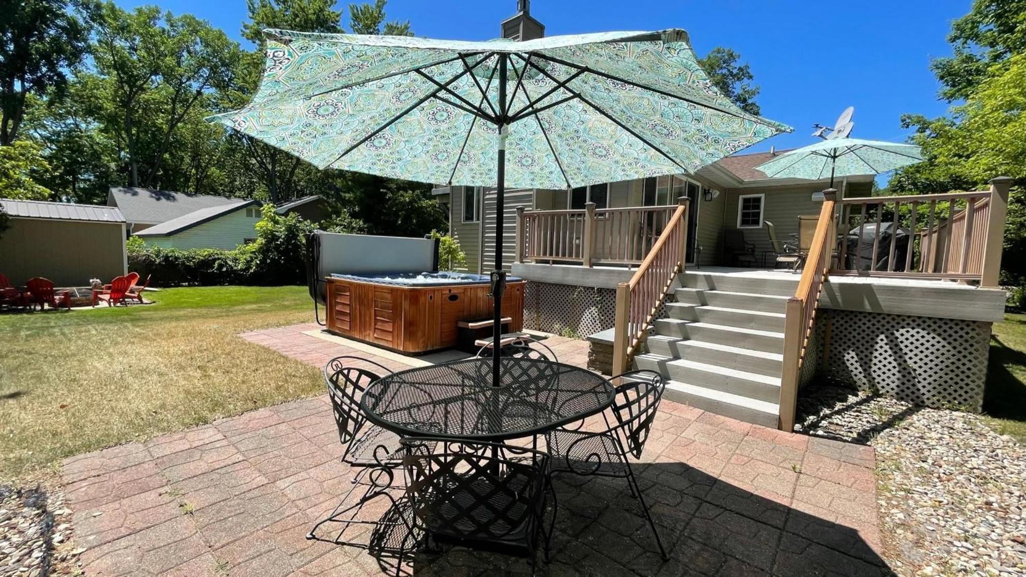 Villa Great Escape à New Buffalo Extérieur photo